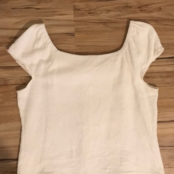 Texture & Thread Button Front Top - Picture 6 of 6